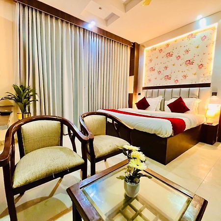 The Ramawati - A Four Star Luxury Hotel Near Ganga Ghat Haridwār Esterno foto