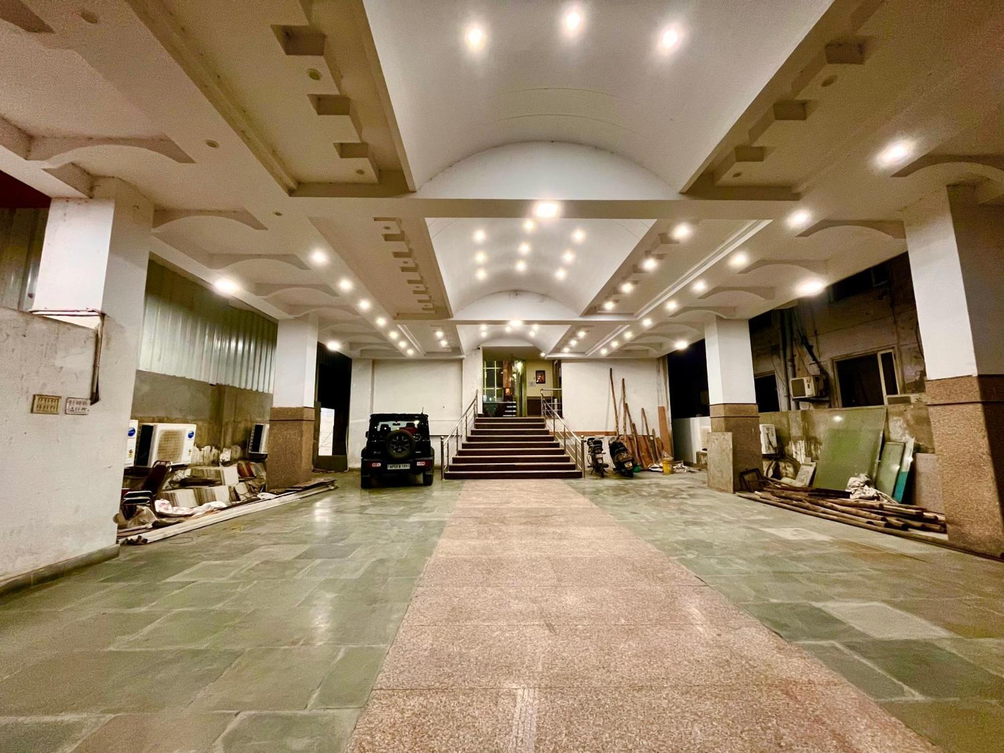 The Ramawati - A Four Star Luxury Hotel Near Ganga Ghat Haridwār Esterno foto