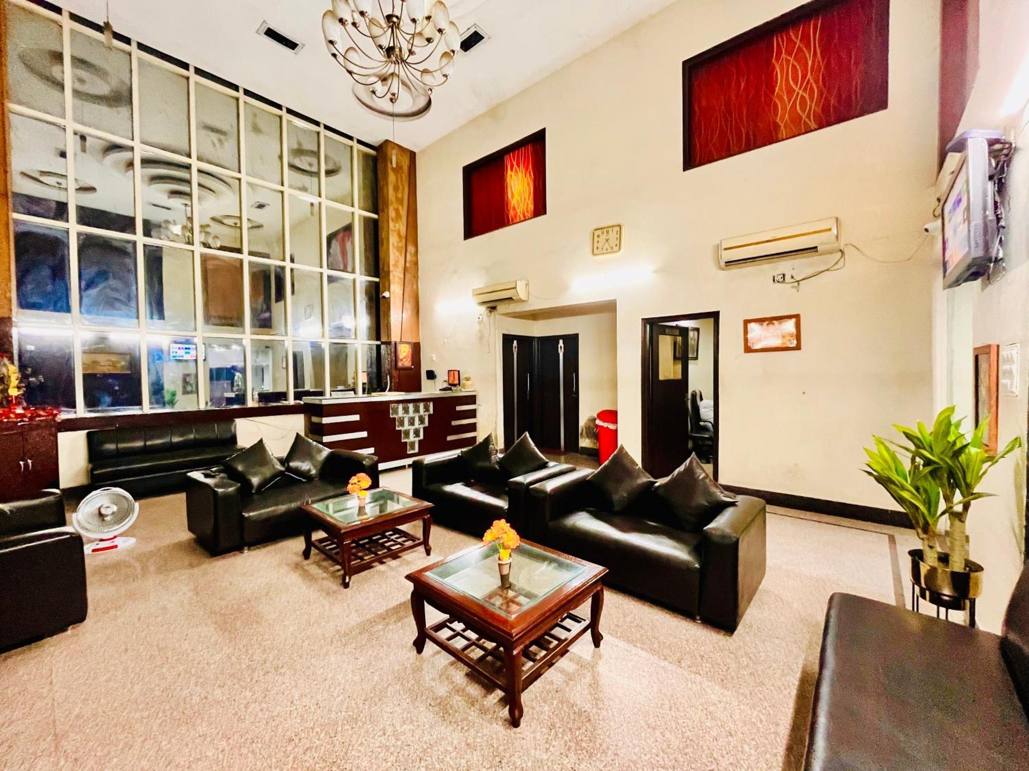 The Ramawati - A Four Star Luxury Hotel Near Ganga Ghat Haridwār Esterno foto