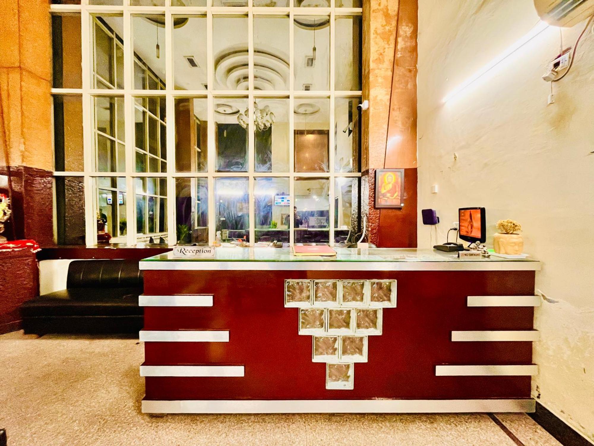 The Ramawati - A Four Star Luxury Hotel Near Ganga Ghat Haridwār Esterno foto