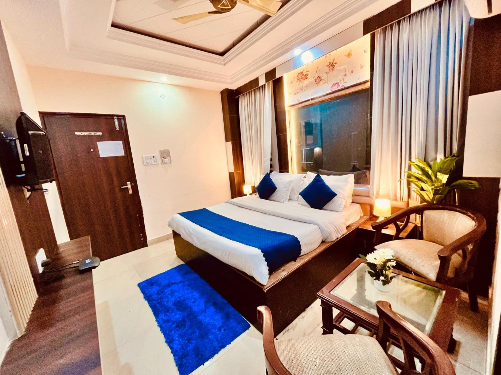 The Ramawati - A Four Star Luxury Hotel Near Ganga Ghat Haridwār Esterno foto