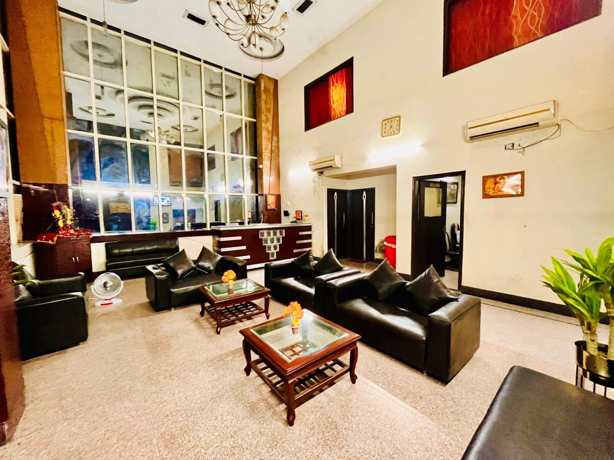 The Ramawati - A Four Star Luxury Hotel Near Ganga Ghat Haridwār Esterno foto