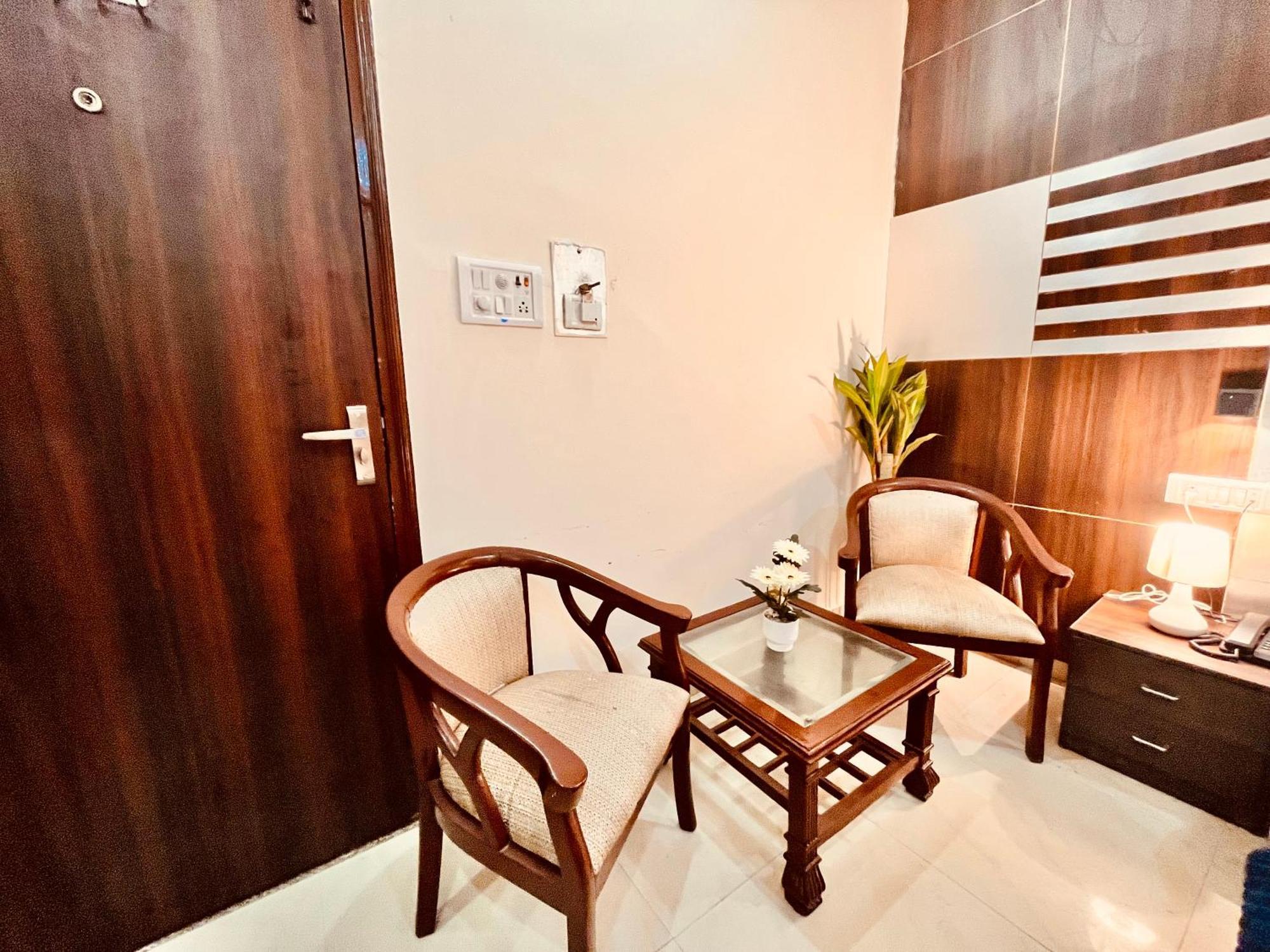 The Ramawati - A Four Star Luxury Hotel Near Ganga Ghat Haridwār Esterno foto