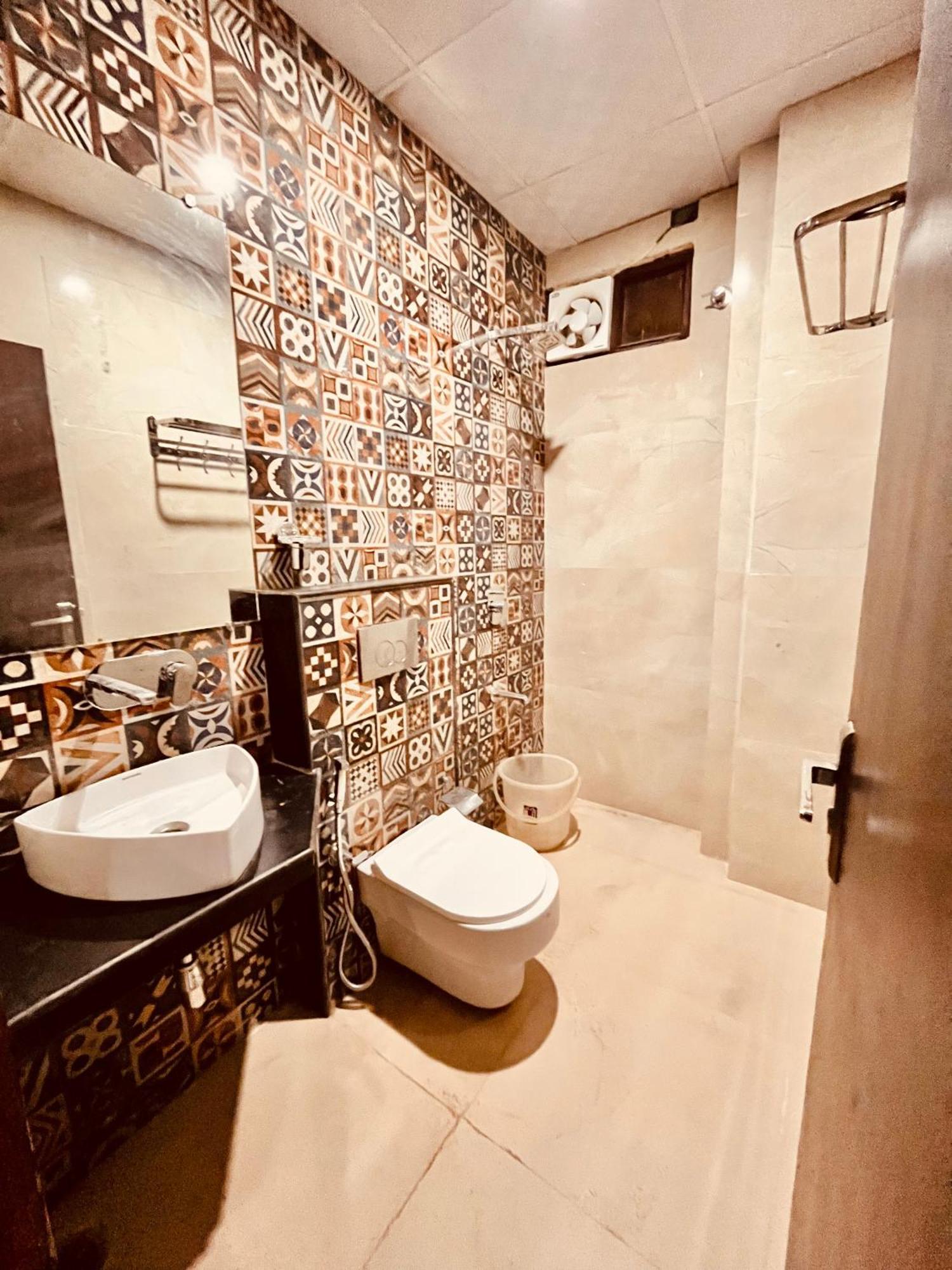 The Ramawati - A Four Star Luxury Hotel Near Ganga Ghat Haridwār Esterno foto