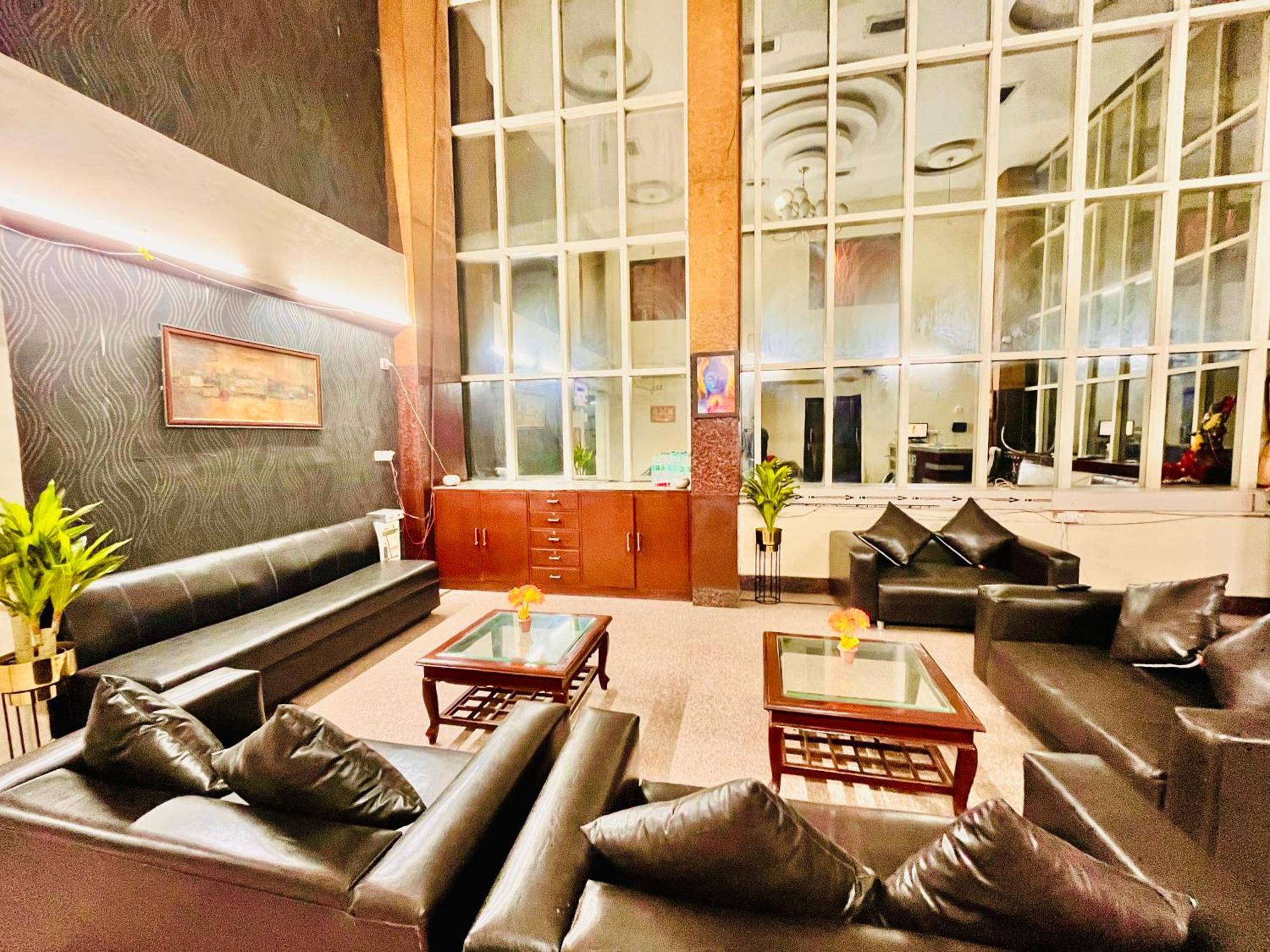 The Ramawati - A Four Star Luxury Hotel Near Ganga Ghat Haridwār Esterno foto
