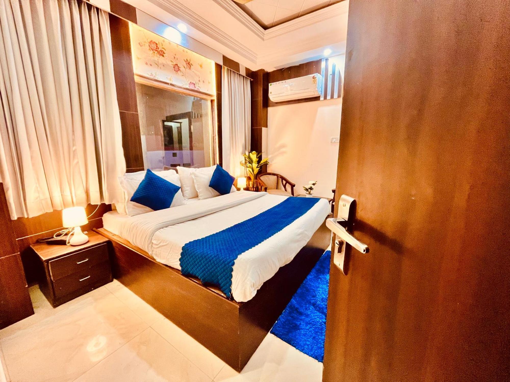 The Ramawati - A Four Star Luxury Hotel Near Ganga Ghat Haridwār Esterno foto