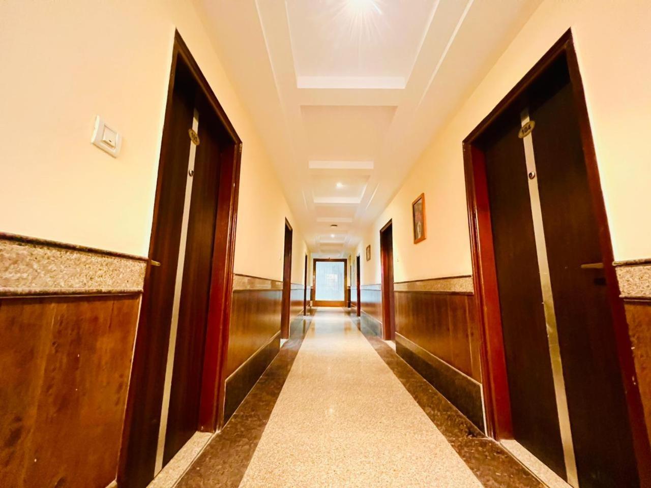 The Ramawati - A Four Star Luxury Hotel Near Ganga Ghat Haridwār Esterno foto