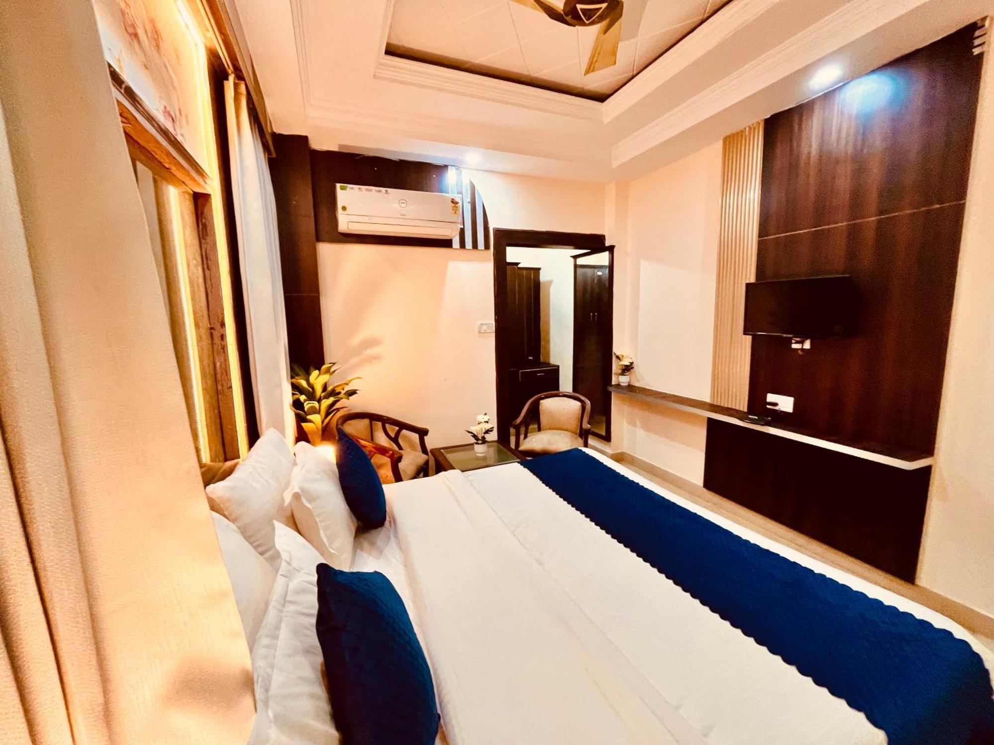 The Ramawati - A Four Star Luxury Hotel Near Ganga Ghat Haridwār Esterno foto