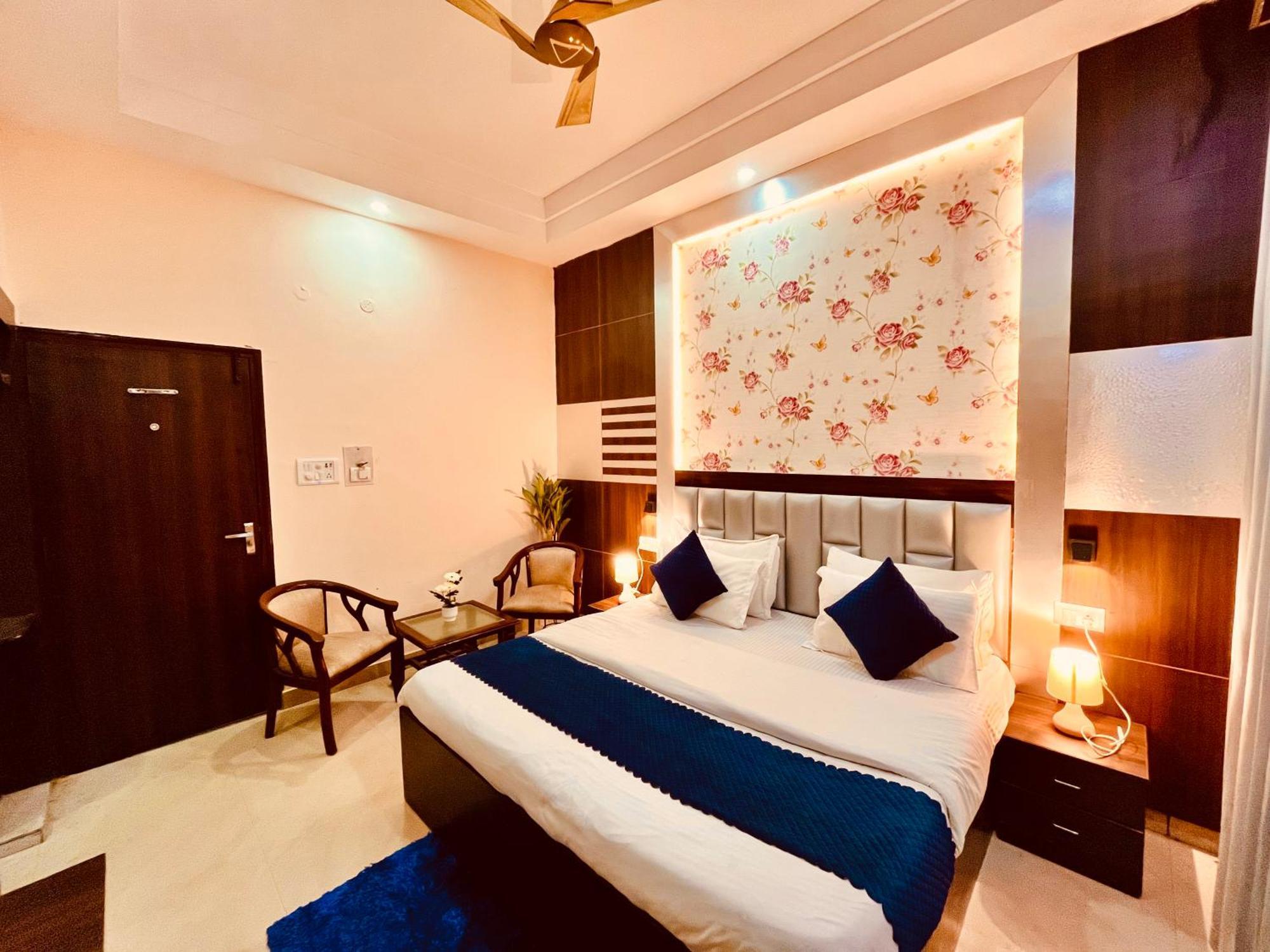 The Ramawati - A Four Star Luxury Hotel Near Ganga Ghat Haridwār Esterno foto