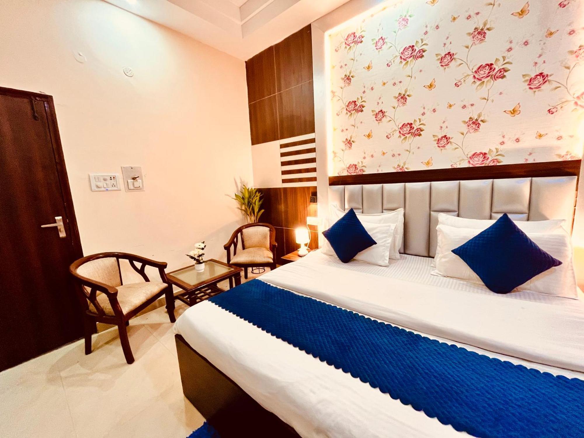 The Ramawati - A Four Star Luxury Hotel Near Ganga Ghat Haridwār Esterno foto