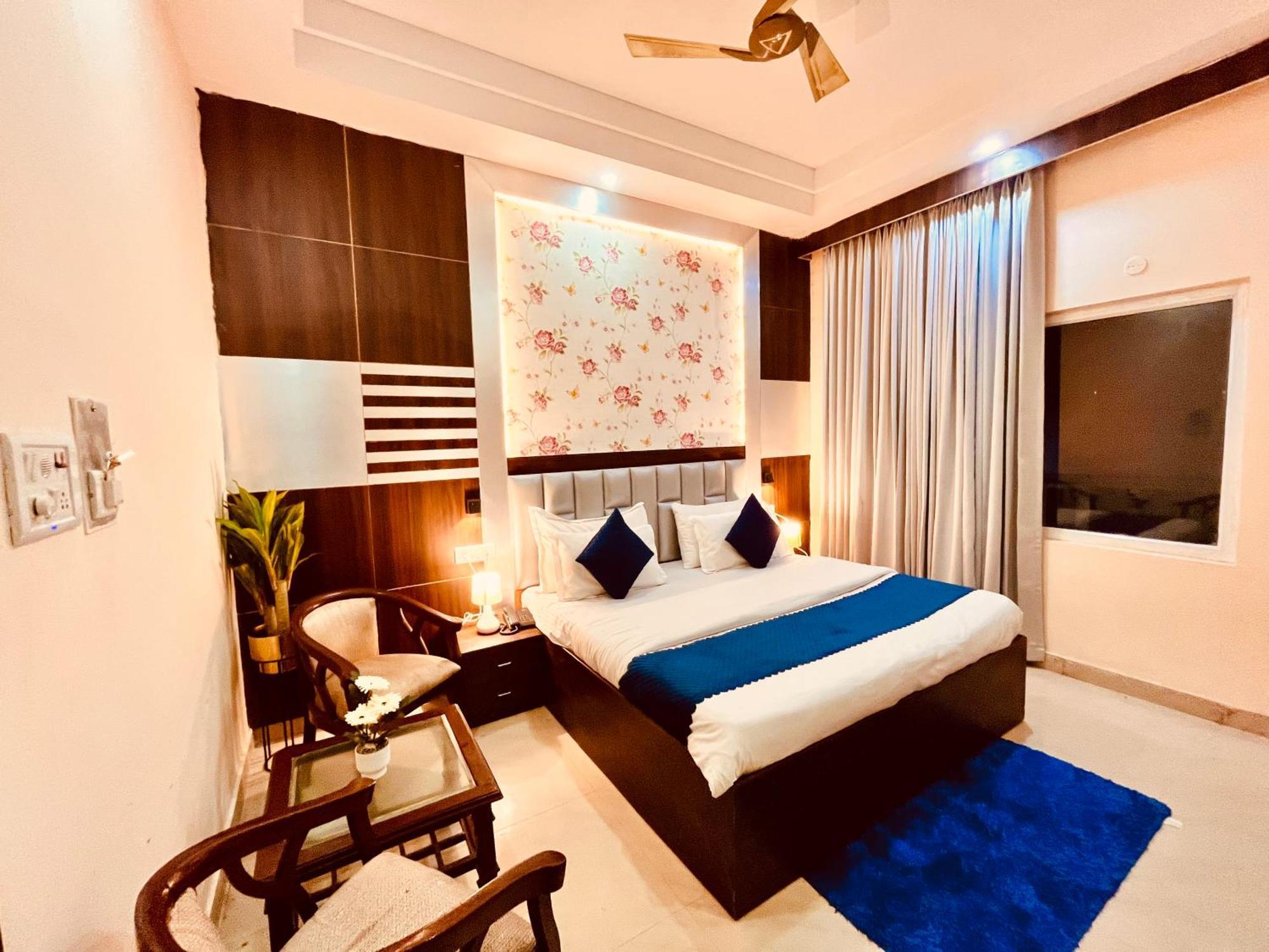 The Ramawati - A Four Star Luxury Hotel Near Ganga Ghat Haridwār Esterno foto
