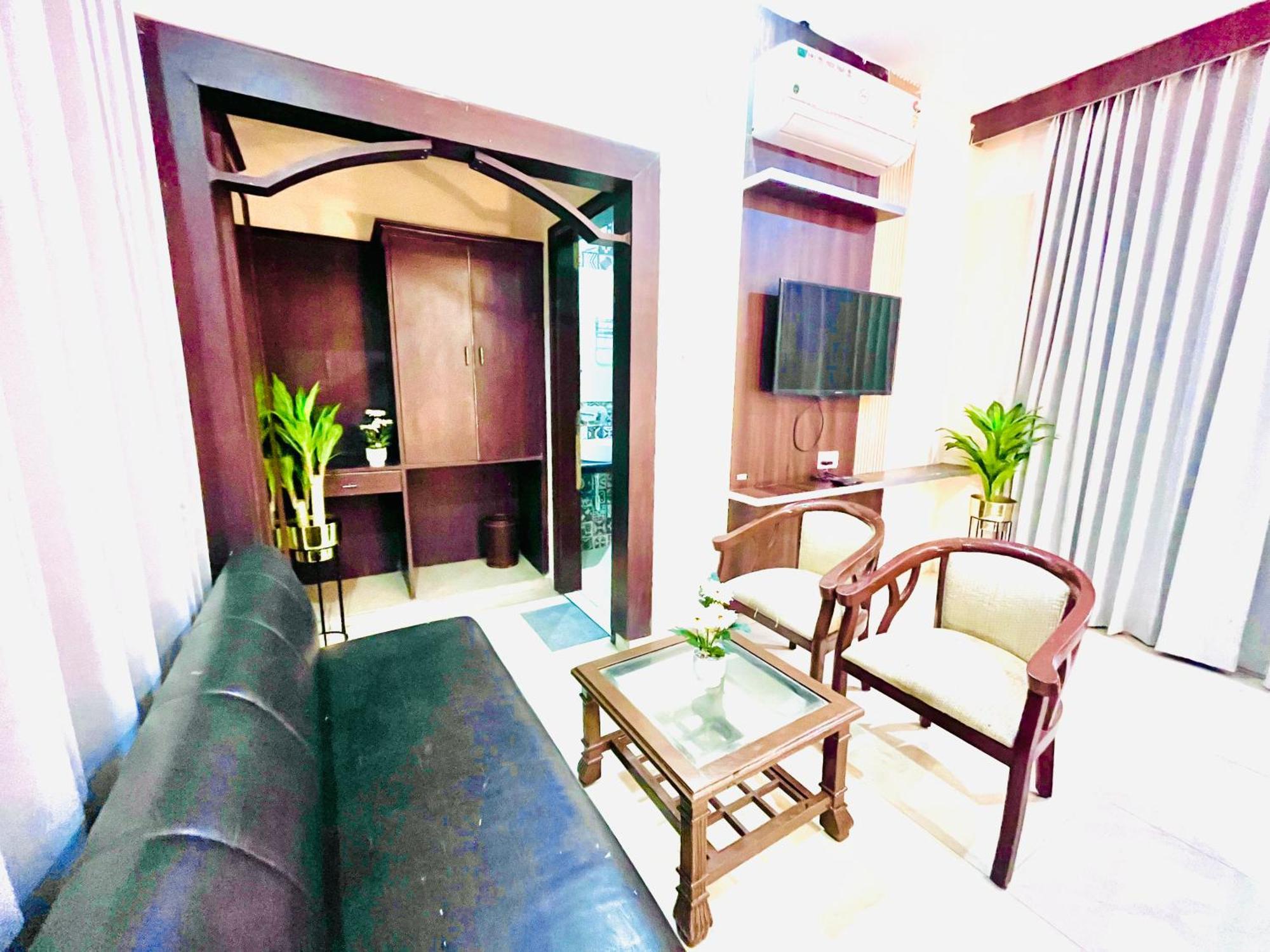 The Ramawati - A Four Star Luxury Hotel Near Ganga Ghat Haridwār Esterno foto