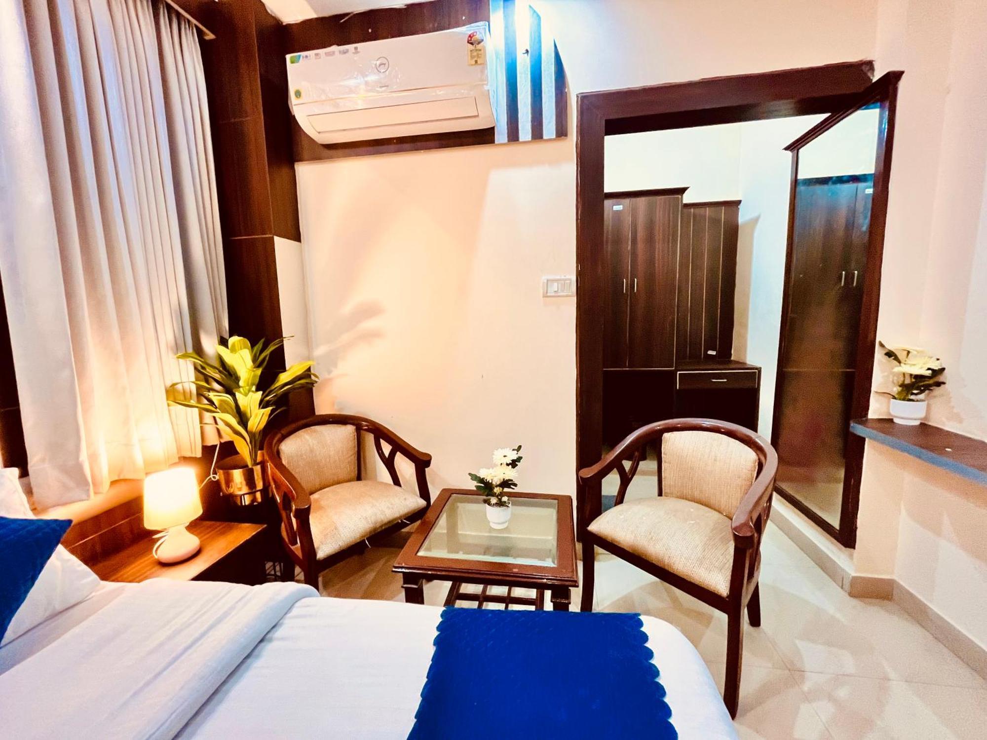 The Ramawati - A Four Star Luxury Hotel Near Ganga Ghat Haridwār Esterno foto