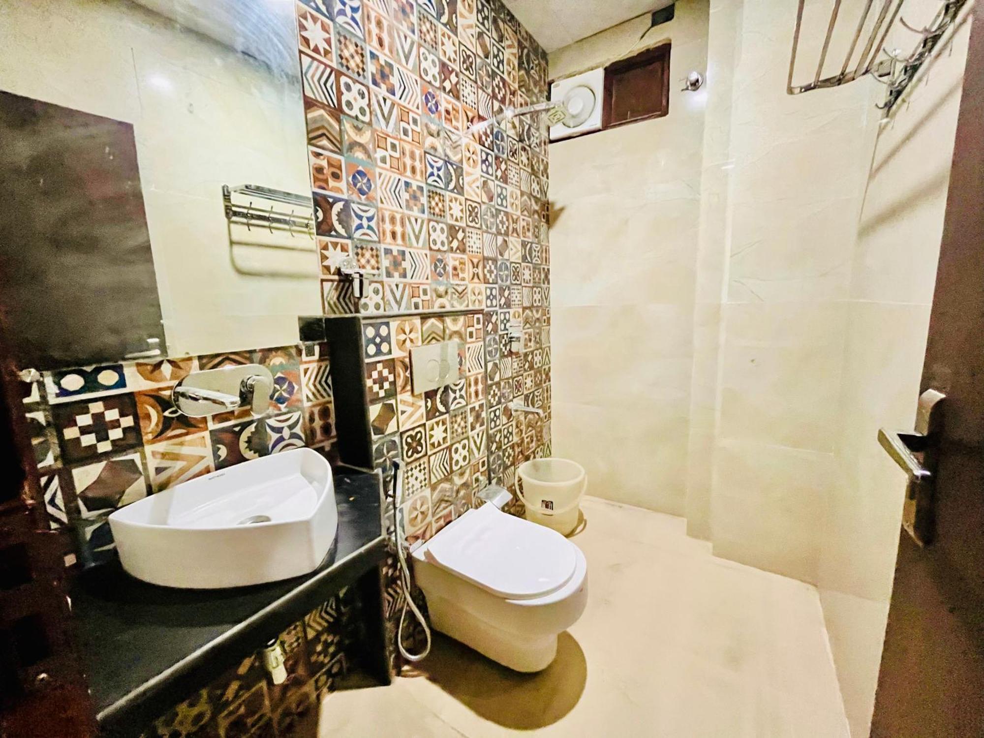 The Ramawati - A Four Star Luxury Hotel Near Ganga Ghat Haridwār Esterno foto